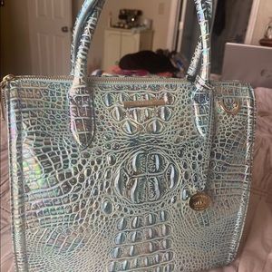 NWT Caroline Wonderland Melbourne Limited edition Brahmin Purse